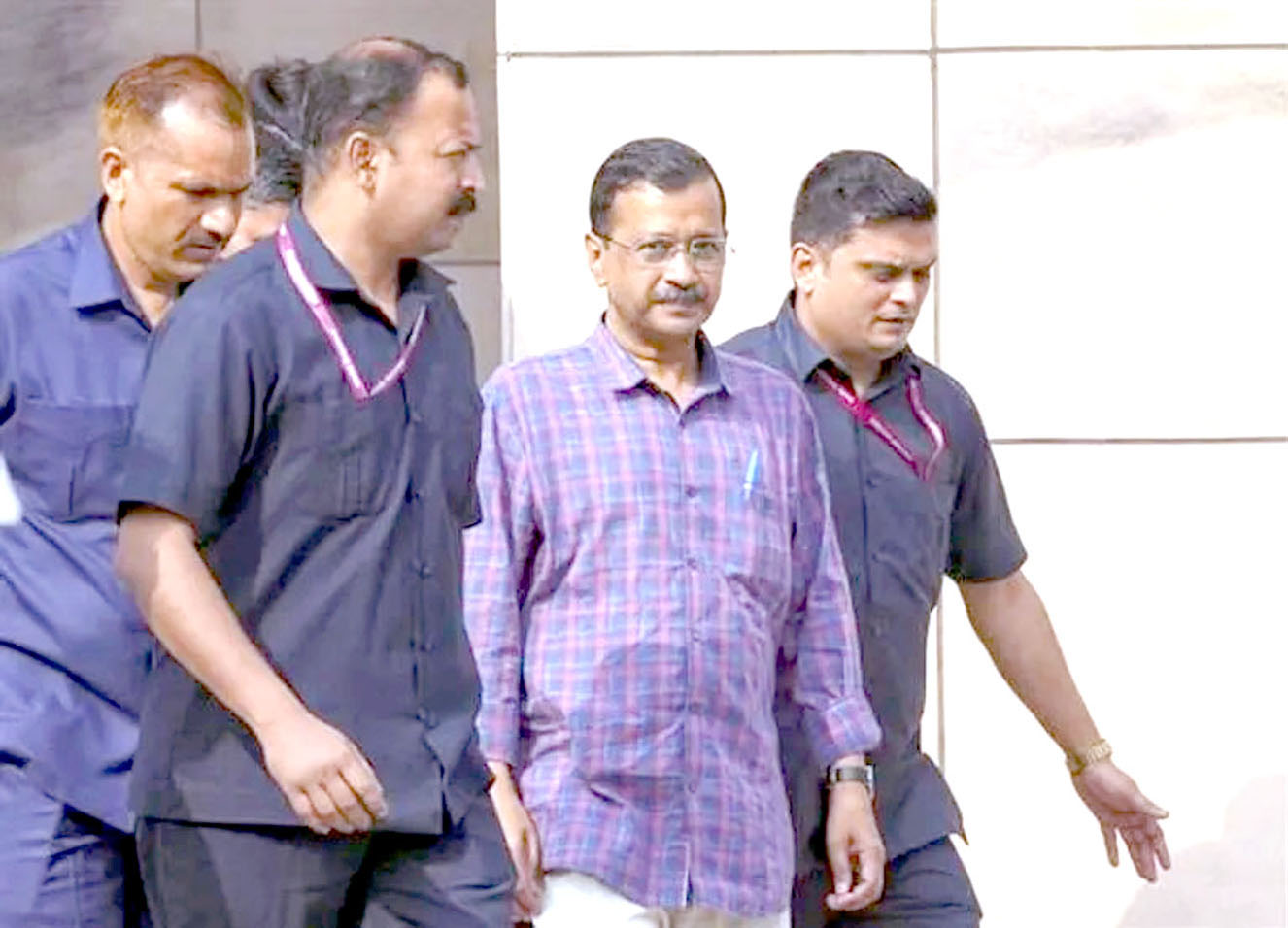 The Supreme Court reserved its decision on Kejriwal's bail application